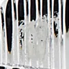 Homezia 9" Clear Crystal Cracker Tray In Multi
