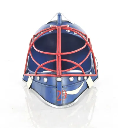 Homezia 9" X 13" X 8" Baseball Helmet