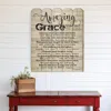 Homezia Amazing Grace 1 Unframed Print Wall Art