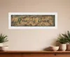 Homezia Amazing Grace 11 White Framed Print Wall Art