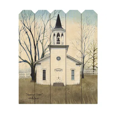 Homezia Amazing Grace 2 Unframed Print Wall Art In Multi
