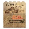 Homezia Autumn Harvest Unframed Print Kitchen Wall Art