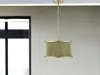 Homezia Basetti 4-light Gold Convertible Pendant