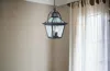 Homezia Bay Street 3-light Architectural Bronze Hanging Light
