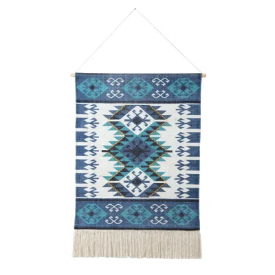Homezia Bohemian Wall Hanging Unframed Print Wall Art