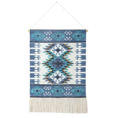 HOMEZIA BOHEMIAN WALL HANGING UNFRAMED PRINT WALL ART