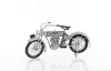 Homezia C1911 Harley-davidson V-twin Motorcycle Model Sculpture