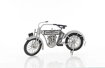 Homezia C1911 Harley-davidson V-twin Motorcycle Model Sculpture