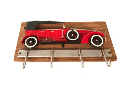 Homezia C1934 Duesenberg Model J Coat Rack