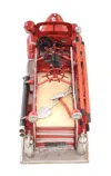 Homezia C1938 Ford Red Fire Engine Sculpture