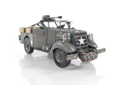 Homezia C1941 30 Cwt Chevrolet 1533x2 Sculpture