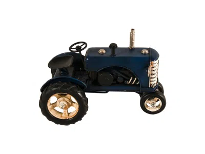 Homezia C1956 Massey Harris 333 Tractor Sculpture