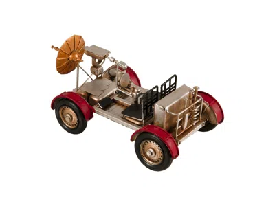 Homezia C1971 Apollo Lunar Roving Vehicle Sculpture