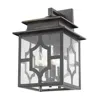 Homezia Calvert 4-light Oil-rubbed Bronze Wall Light