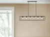 Homezia Cobar 12-light Oil-rubbed Bronze Island Pendant
