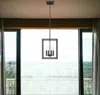 Homezia Cobar 4-light Oil-rubbed Bronze Pendant