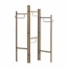 Homezia Contemporary Scandinavian Style Three Panel Room Divider Screen