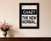 Homezia Take A Bubble Bath 1 Brown Framed Print Bathroom Wall Art