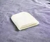 Homezia Creamy Milk Soft Acrylic Herringbone Throw Blanket