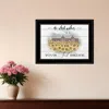 Homezia Do What Makes Your Soul Shine 2 Black Framed Print Wall Art