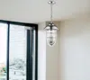 Homezia Dylan 3-light Chrome Hanging Lantern