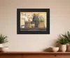 Homezia Family And Friends 3 Black Framed Print Wall Art