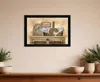 Homezia Family Still Life 1 Black Framed Print Wall Art