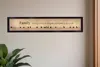 Homezia Family Together We Have It All 2 Black Framed Print Wall Art