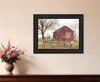 Homezia Take A Bubble Bath 1 Brown Framed Print Bathroom Wall Art