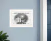 Homezia Give It To God White Framed Print Wall Art