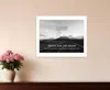 Homezia Goals 6 White Framed Print Wall Art