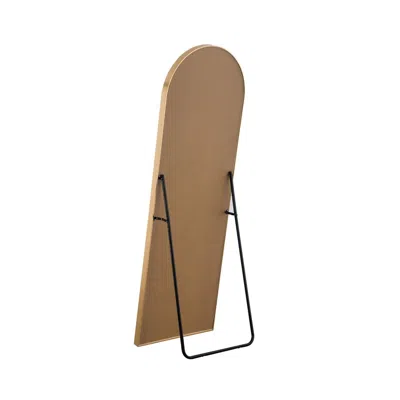 Homezia Gold Arch Metal Framed