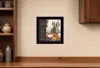 Homezia Heart Of The Home 2 Black Framed Print Kitchen Wall Art