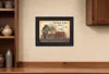 Homezia Heart Of The Home 7 Black Framed Print Kitchen Wall Art