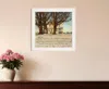 Homezia Home 1 White Framed Print Wall Art