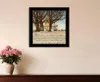 Homezia Home 2 Black Framed Print Wall Art