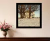 Homezia Home 3 Black Framed Print Wall Art