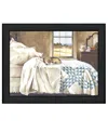 Homezia Home Alone 1 Black Framed Print Wall Art