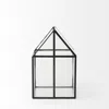 Homezia House Shaped Glass Terrarium