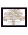 Homezia In The Moment 1 Black Framed Print Wall Art