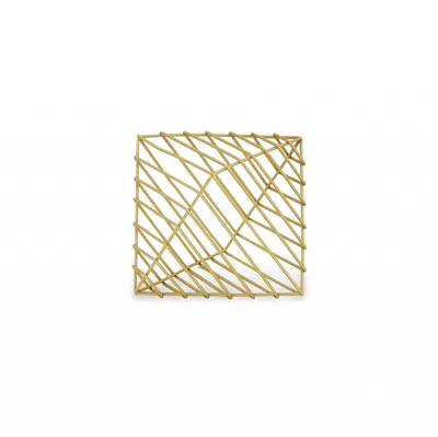 Homezia Jumbo Gold Metal Decorative Sculpture
