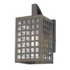Homezia Letzel 1-light Oil-rubbed Bronze Wall Light