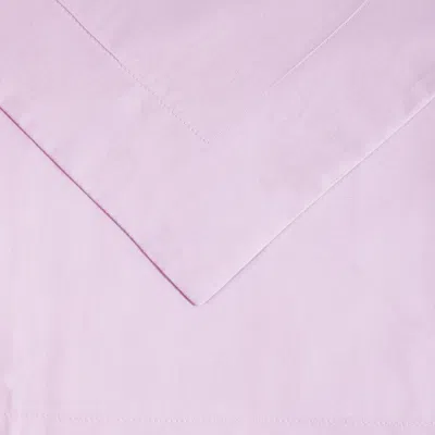 Homezia Lilac King 100% Cotton 300 Thread Count Washable Duvet Cover Set