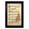 Homezia Unframed Print Wall Art