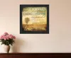 Homezia Meaning Of Pay It Forward 2 Black Framed Print Wall Art