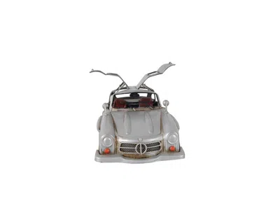 Homezia Mercedes Benz 300l Gullwing Sculpture