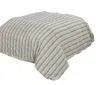 Homezia Natural King Linen 300 Thread Count Dry Clean Only Duvet Cover