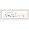 Homezia Tidings Of Comfort And Joy 1 White Framed Print Wall Art