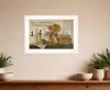 Homezia Our Home 2 White Framed Print Wall Art