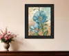 Homezia Tidings Of Comfort And Joy 1 White Framed Print Wall Art